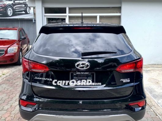 Hyundai Grand Santa Fe Jeepeta en venta
