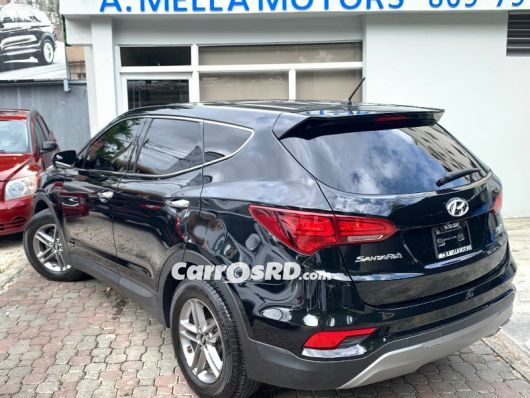 Hyundai Grand Santa Fe Jeepeta en venta