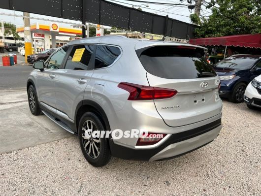Hyundai Santa Fe Jeep en venta