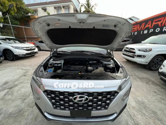 Hyundai Santa Fe Jeep en venta