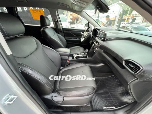Hyundai Santa Fe Jeep en venta