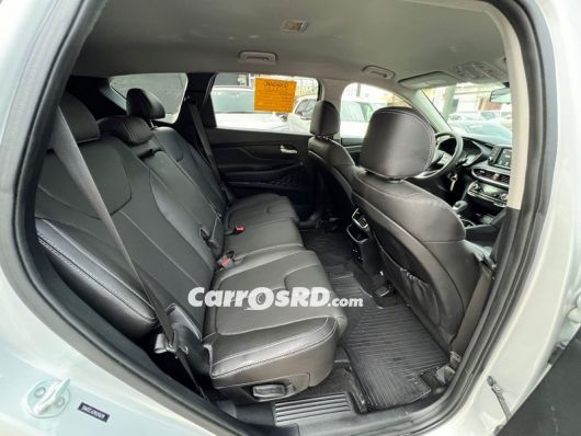 Hyundai Santa Fe Jeep en venta
