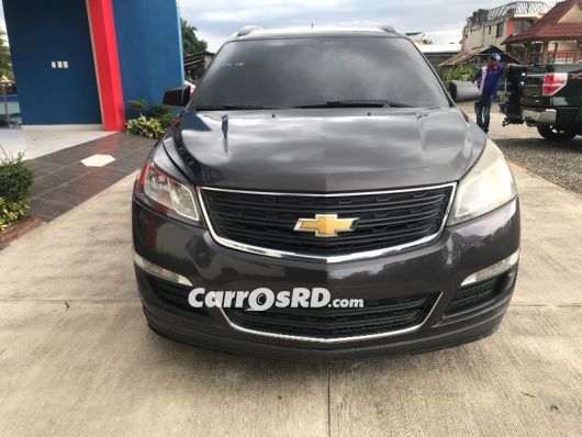 Chevrolet Traverse Jeepeta en venta