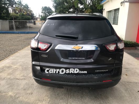 Chevrolet Traverse Jeepeta en venta