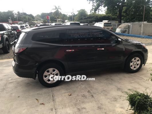 Chevrolet Traverse Jeepeta en venta