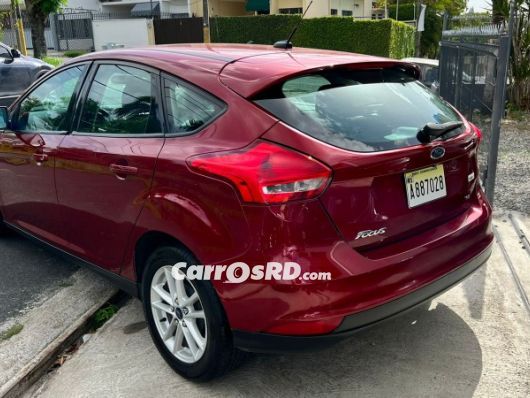 Ford Focus Hatchback en venta