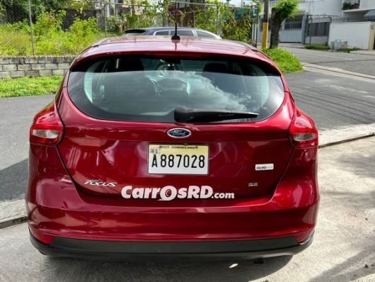 Ford Focus Hatchback en venta