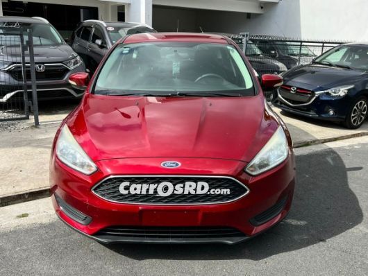 Ford Focus Hatchback en venta