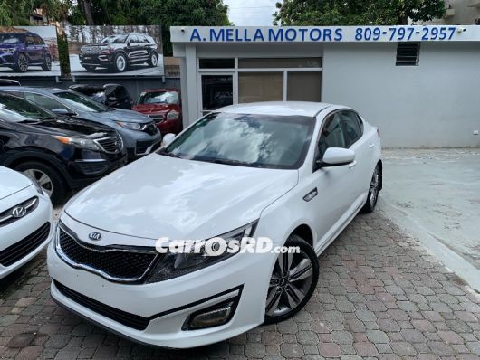 Kia K5 Carros en venta