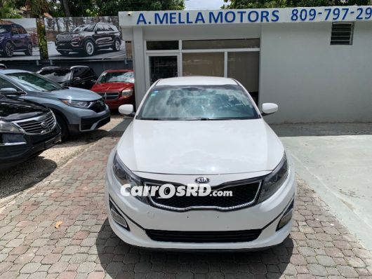 Kia K5 Carros en venta