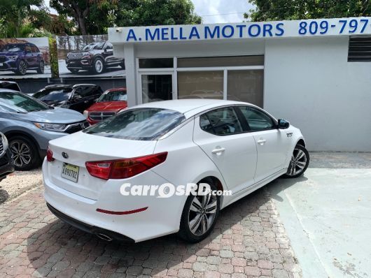 Kia K5 Carros en venta