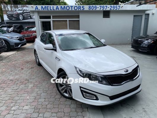 Kia K5 Carros en venta
