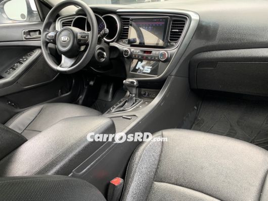 Kia K5 Carros en venta