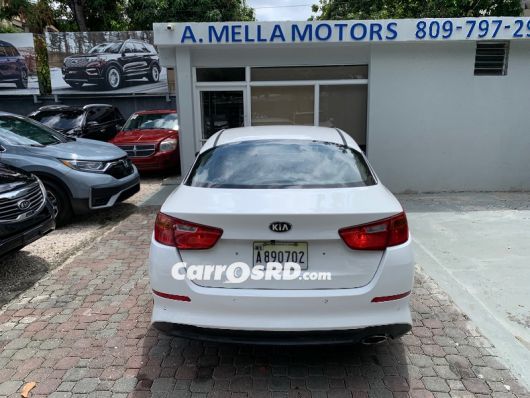 Kia K5 Carros en venta