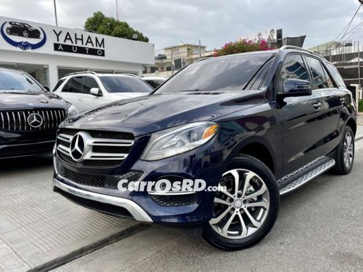 Mercedes-Benz Clase GLE Jeepeta en venta