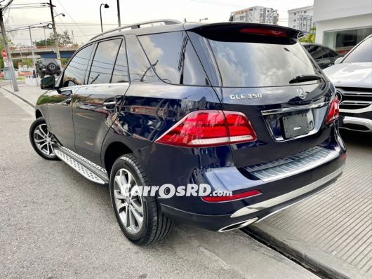 Mercedes-Benz Clase GLE Jeepeta en venta