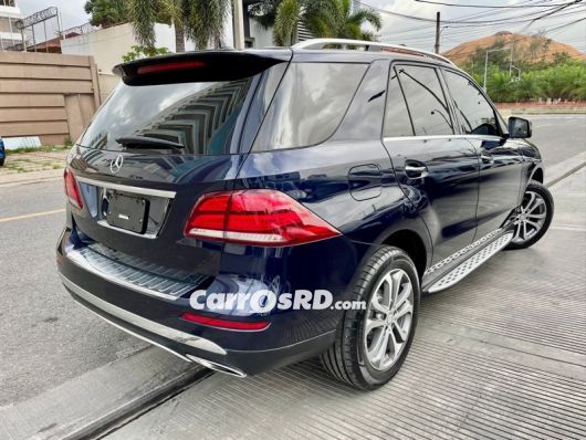 Mercedes-Benz Clase GLE Jeepeta en venta