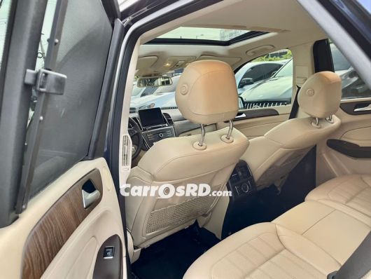 Mercedes-Benz Clase GLE Jeepeta en venta