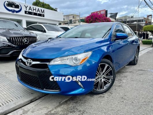 Toyota Camry Carros en venta