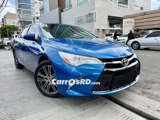 Toyota Camry Carros en venta