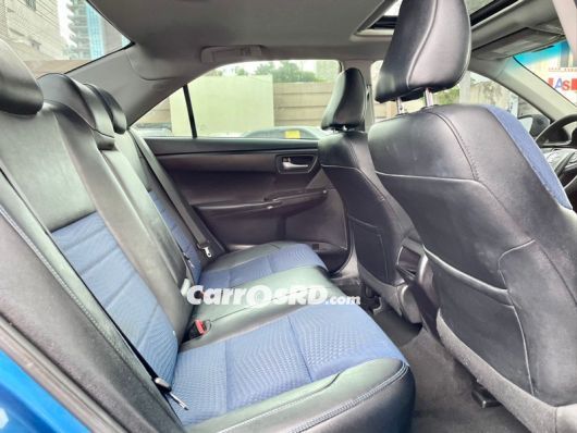 Toyota Camry Carros en venta