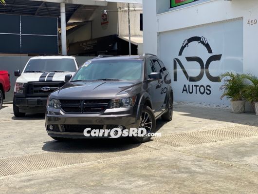 Dodge Journey Crossover en venta