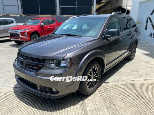 Dodge Journey Crossover en venta