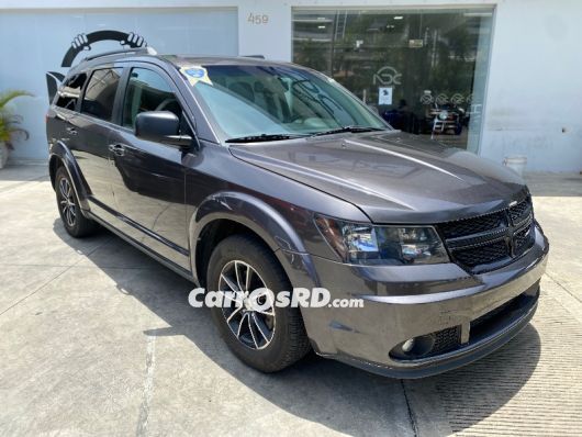 Dodge Journey Crossover en venta