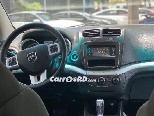 Dodge Journey Crossover en venta