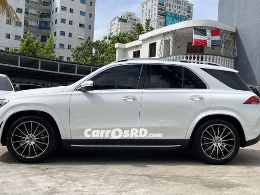 Mercedes-Benz Clase GLE Jeepeta en venta