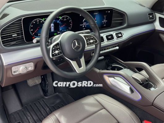 Mercedes-Benz Clase GLE Jeepeta en venta