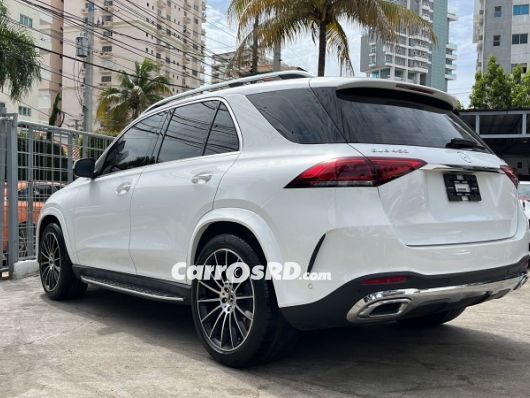 Mercedes-Benz Clase GLE Jeepeta en venta