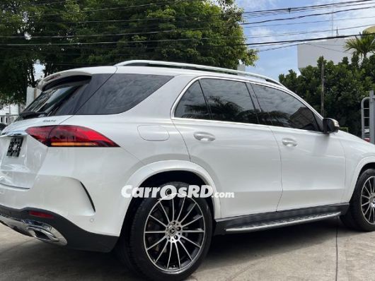Mercedes-Benz Clase GLE Jeepeta en venta