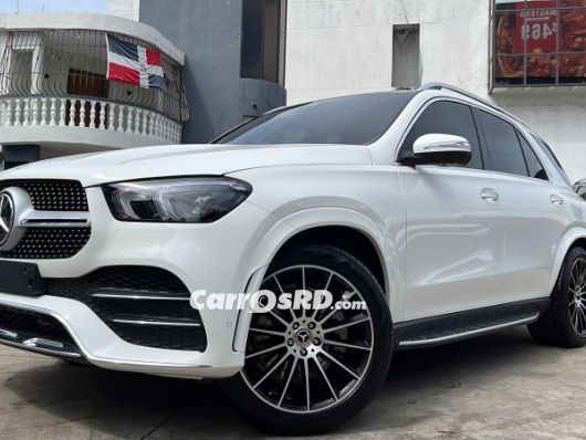 Mercedes-Benz Clase GLE Jeepeta en venta