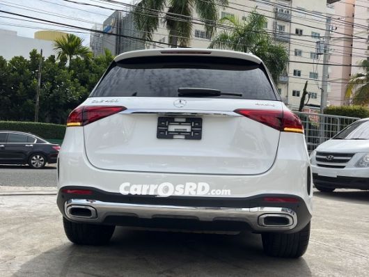 Mercedes-Benz Clase GLE Jeepeta en venta
