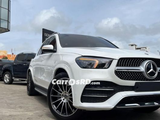 Mercedes-Benz Clase GLE Jeepeta en venta