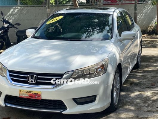 Honda Accord Carros en venta