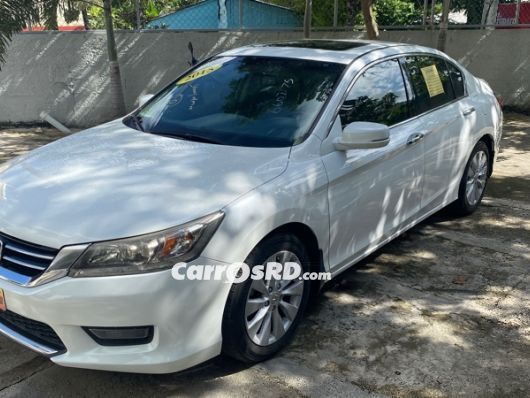 Honda Accord Carros en venta