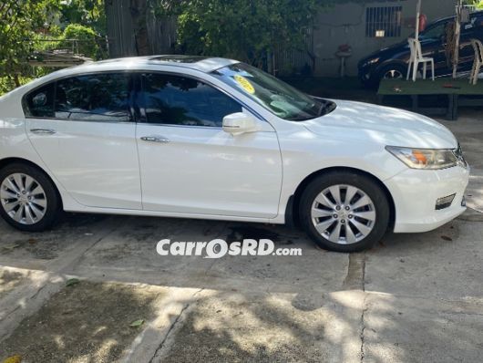 Honda Accord Carros en venta