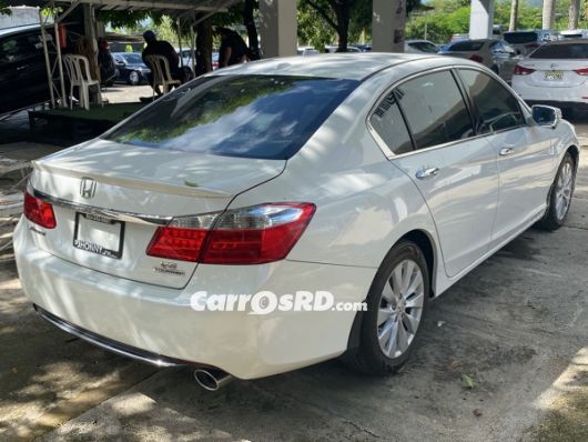 Honda Accord Carros en venta