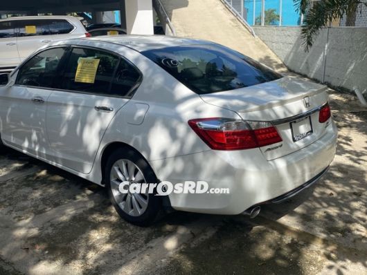 Honda Accord Carros en venta
