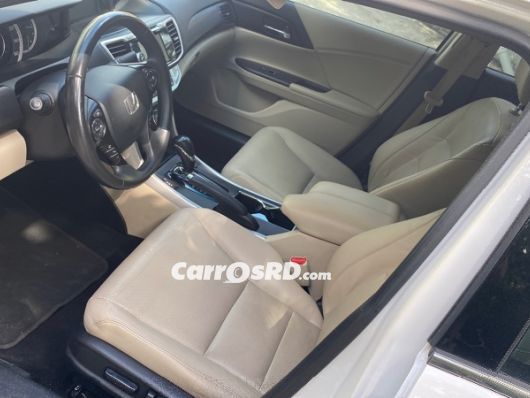 Honda Accord Carros en venta