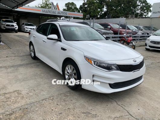 Kia Optima Carros en venta