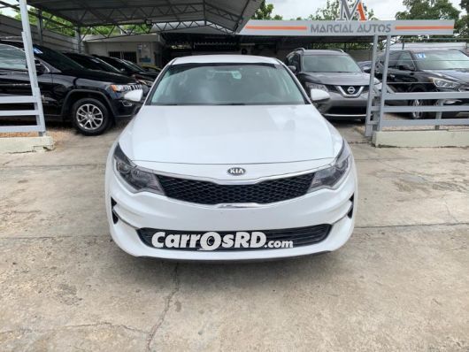 Kia Optima Carros en venta
