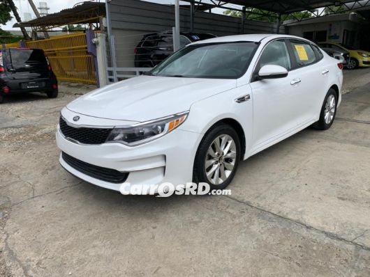 Kia Optima Carros en venta