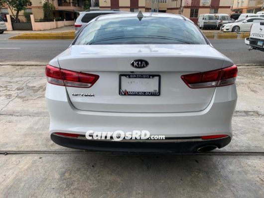 Kia Optima Carros en venta