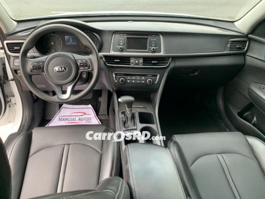 Kia Optima Carros en venta