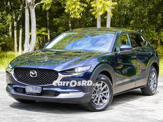 Mazda CX-30 Jeepeta en venta