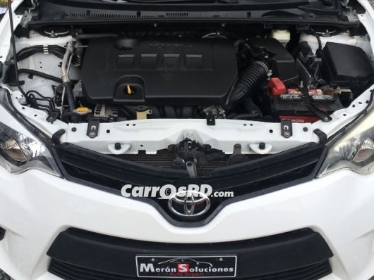 Toyota Corolla Carros en venta