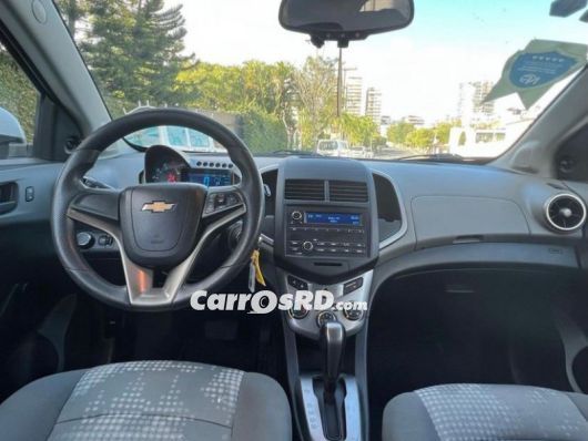 Chevrolet Sonic Carros en venta